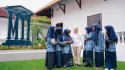 Serunya Belajar Sejarah di Museum Timah Indonesia, 150 Pelajar Dari Toboali Antusias Menjelajah
