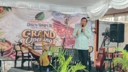 Lempah Kuning Daun Simpur Dibidik Jadi Ikon Kuliner Pangkalpinang, Prof Saparudin Angkat Nilai Tradisi Lokal