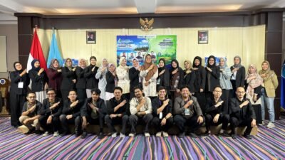 Konferensi Internasional The 8th ICoGEE FST UBB Himpun 119 Artikel Dari 10 Negara, Perkuat Kolaborasi Riset Energi dan Lingkungan