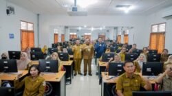 Pemkot Pangkalpinang Perkuat Manajemen Talenta ASN melalui Profiling Kompetensi dan Potensi